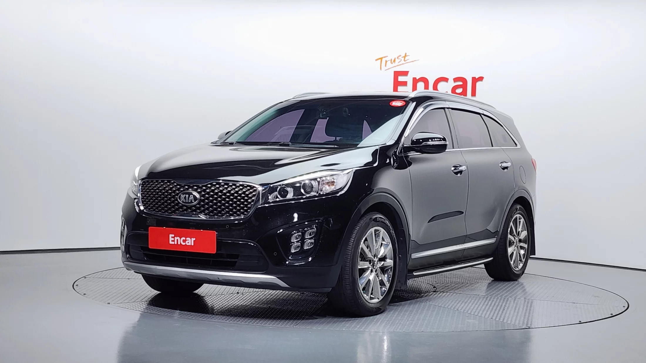 Kia Sorento 2016