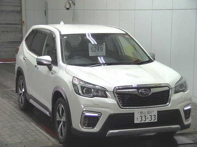 Subaru Forester V