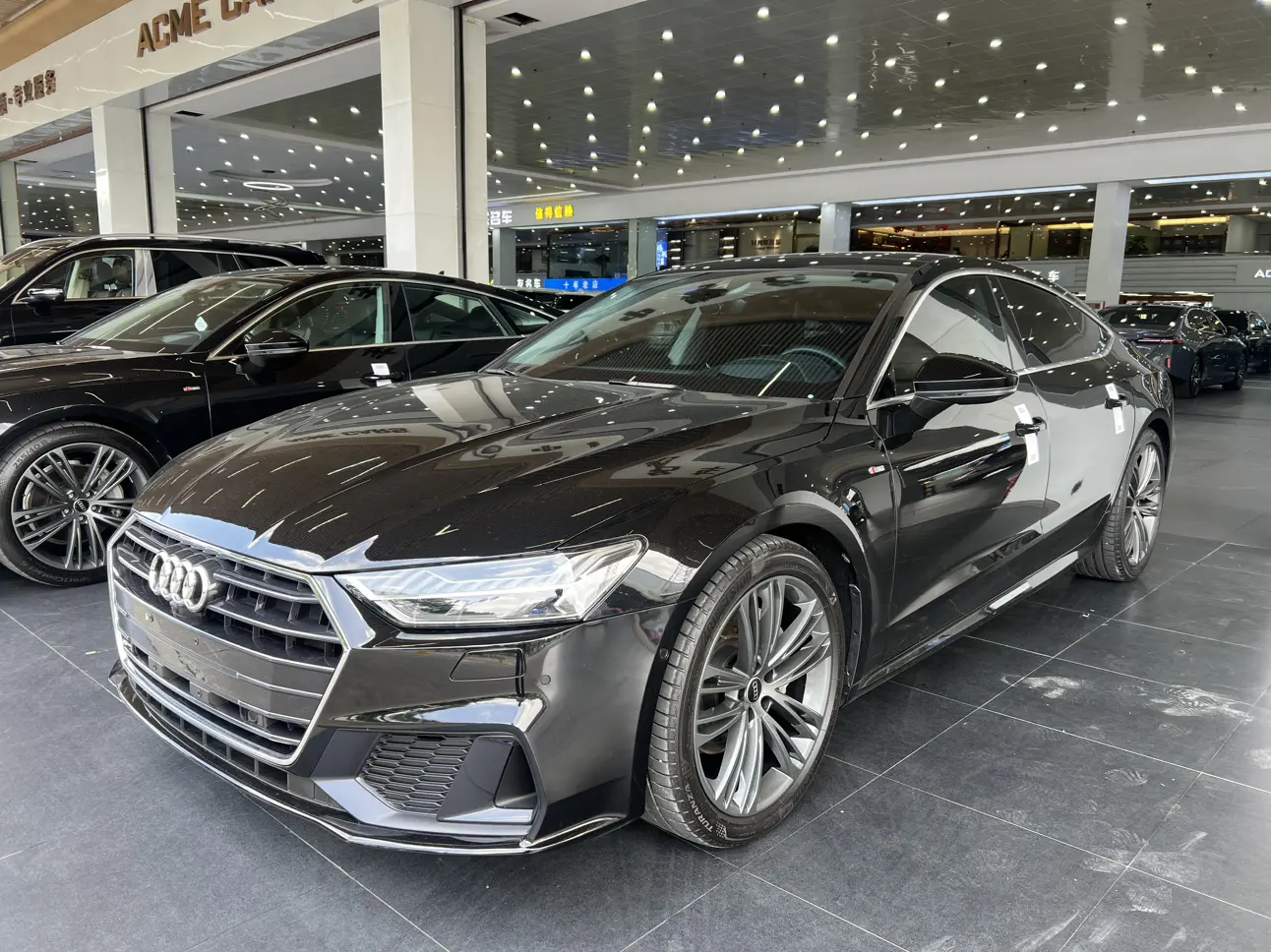 Audi A7