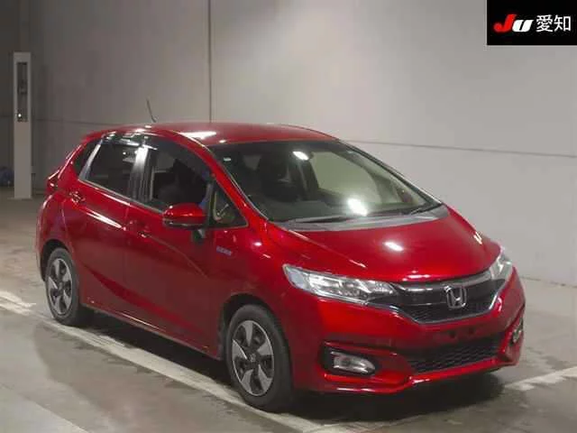 Honda Fit III