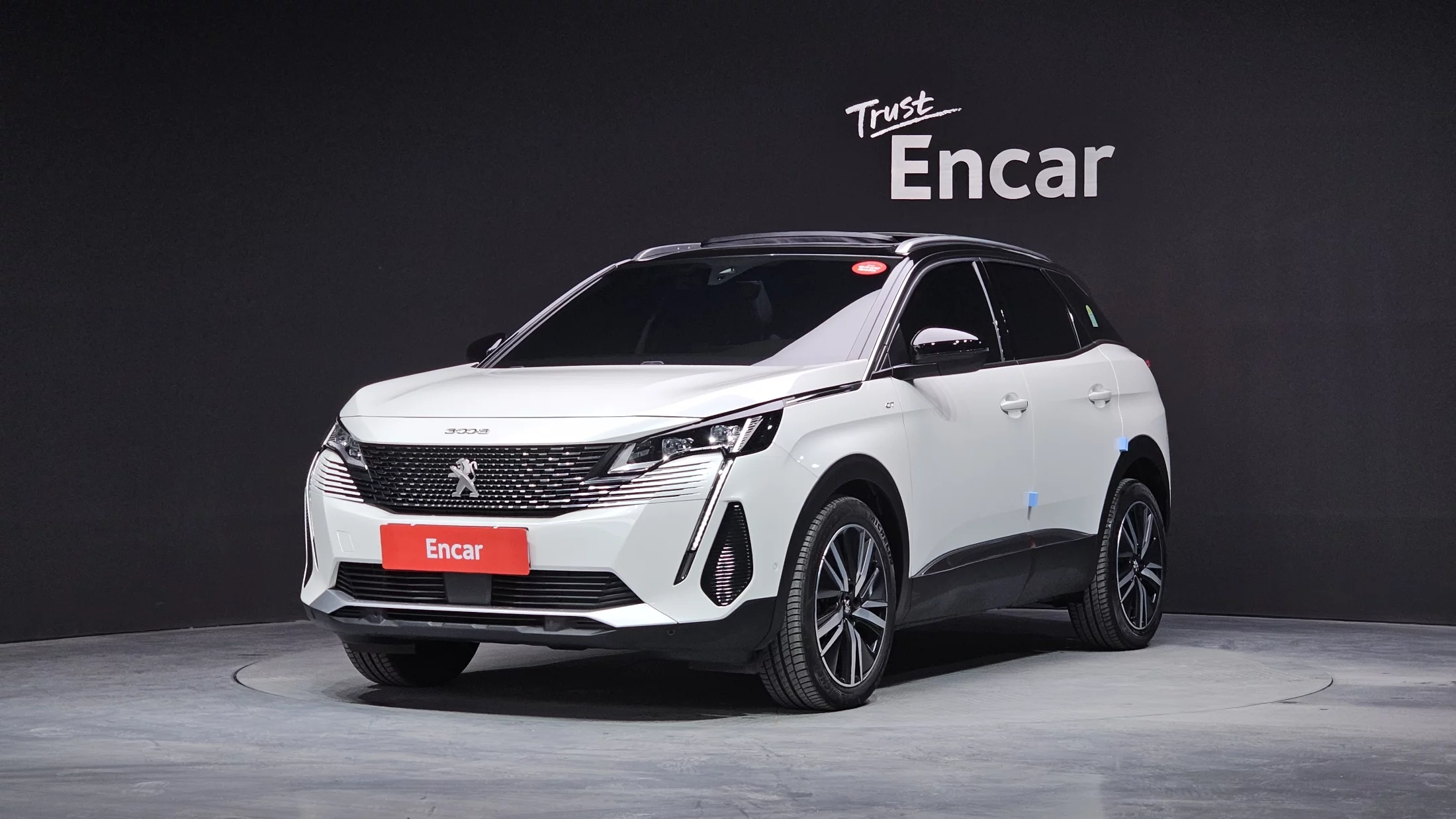 Peugeot 3008 II Рестайлинг