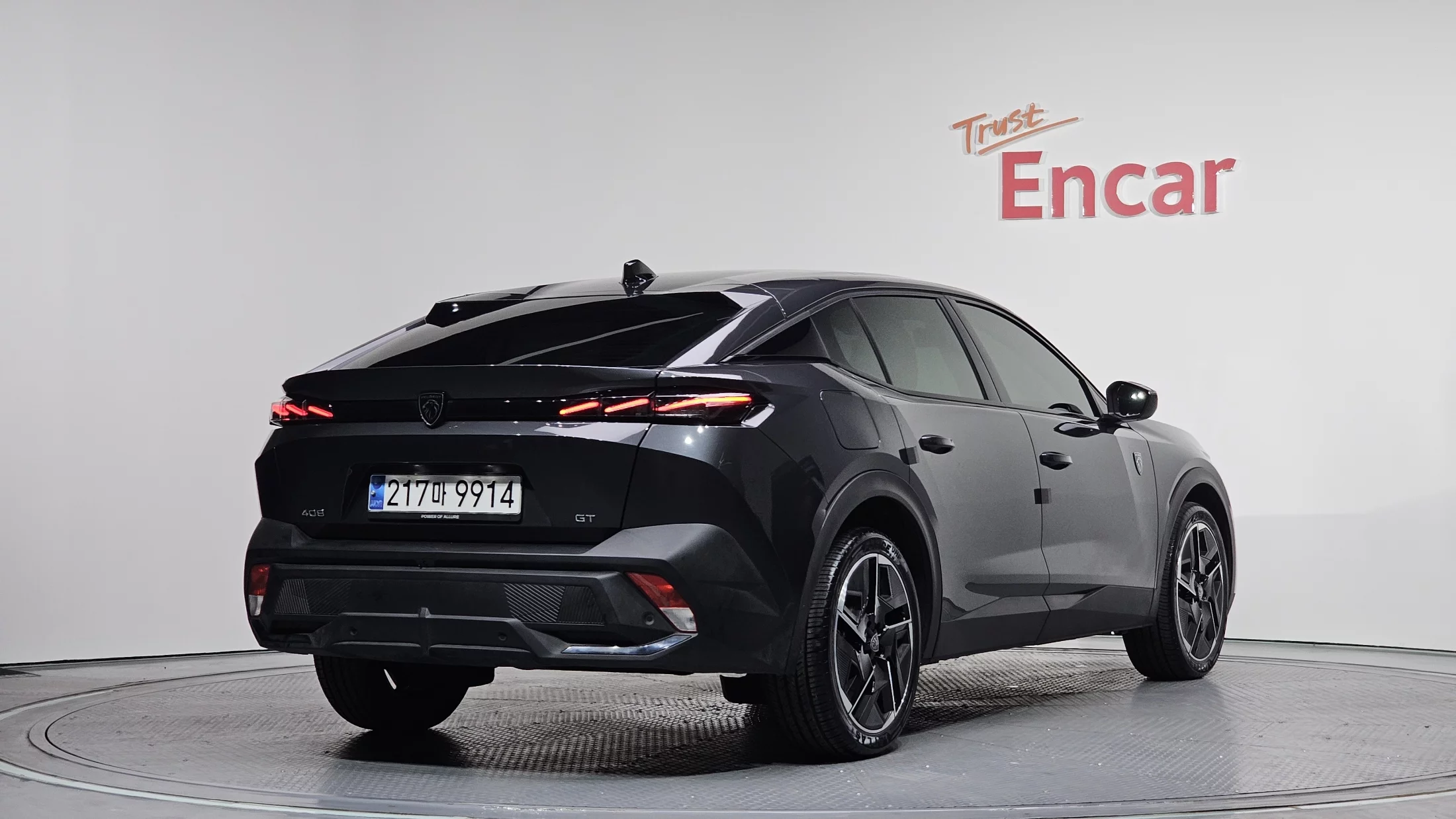 Peugeot 408 II Рестайлинг 2