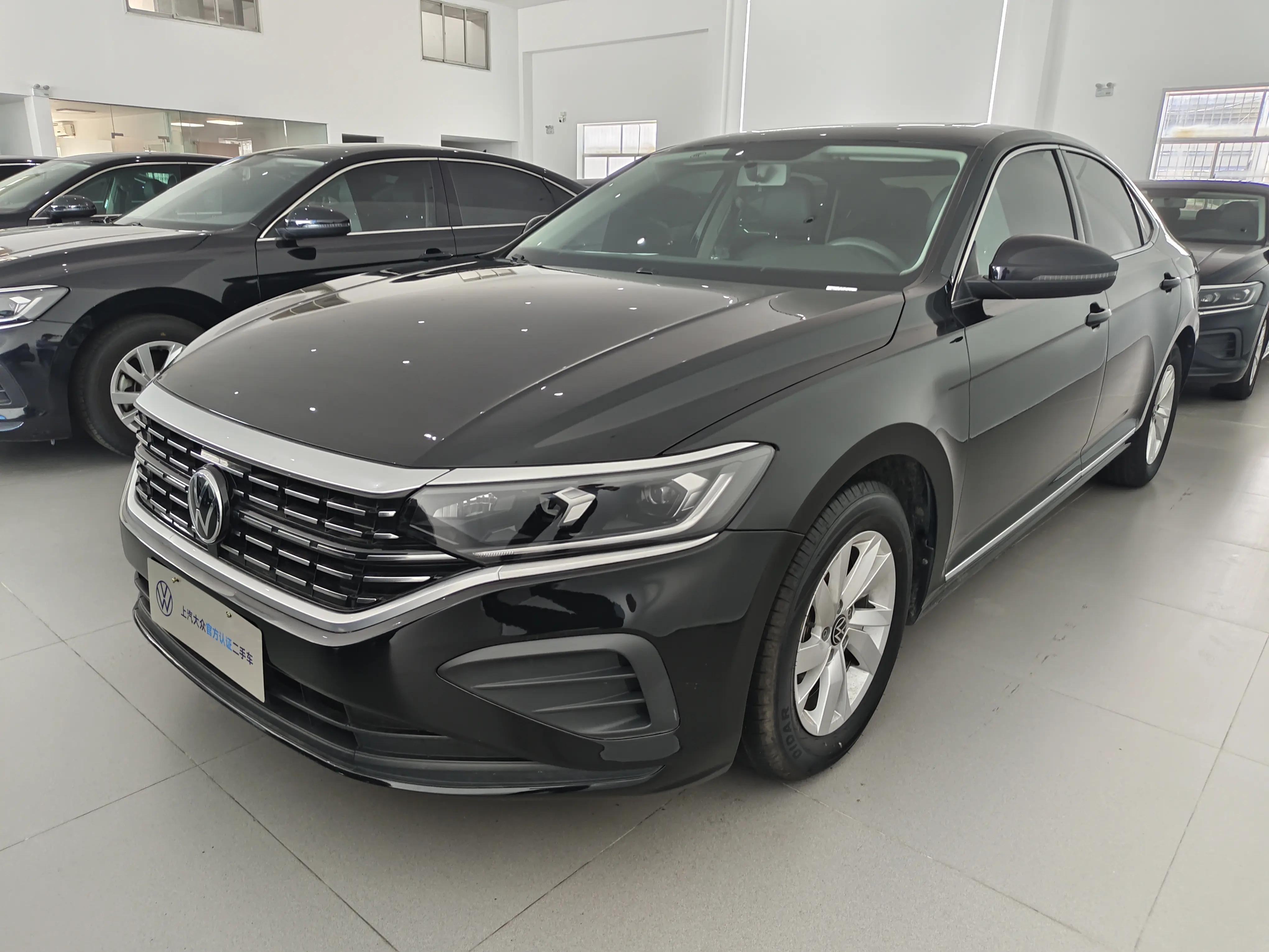 Volkswagen Passat №20084015 2022