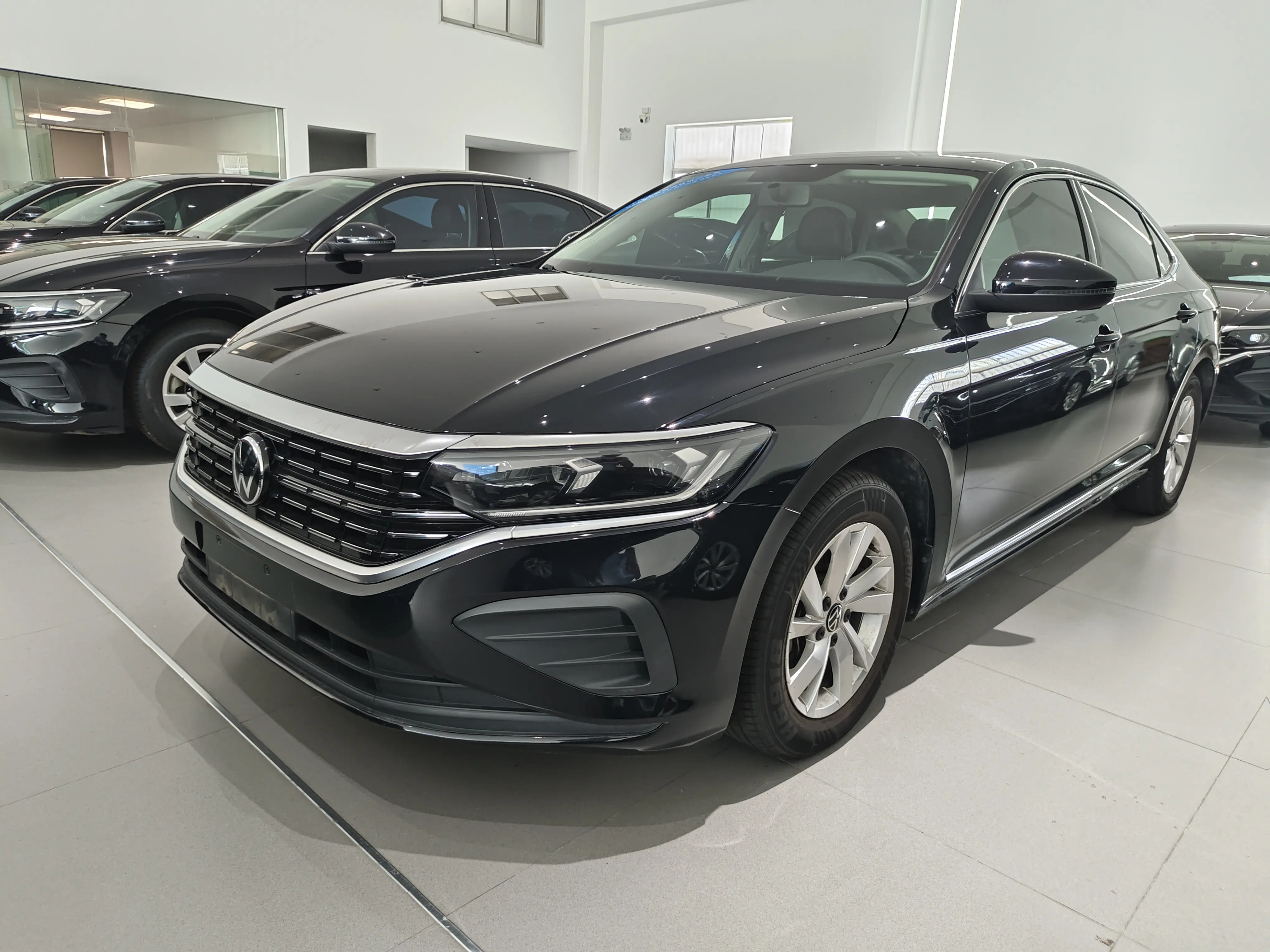 Volkswagen Passat №20084329 2022