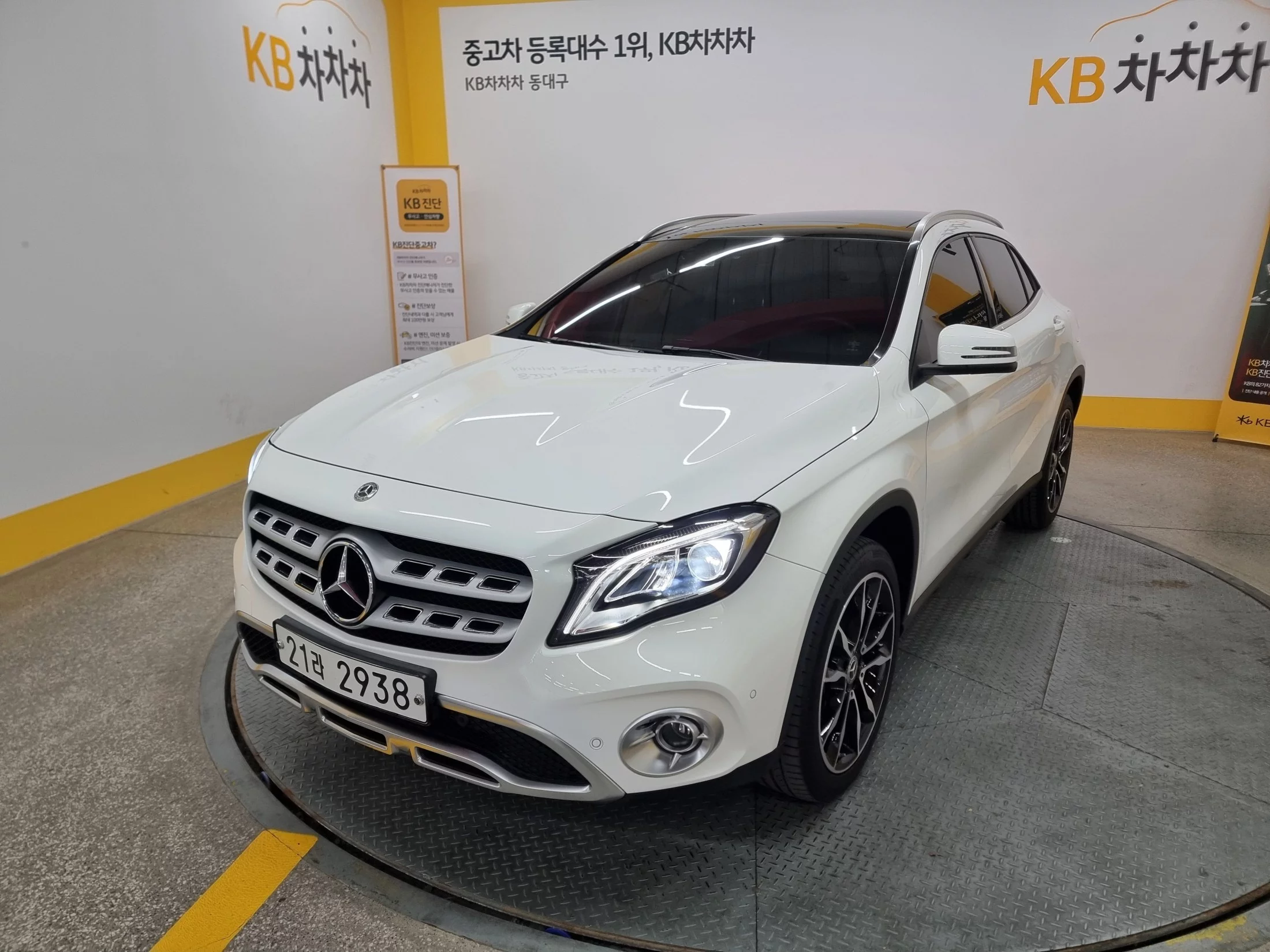 Mercedes-Benz Gla-Class Gla250 4Matic GLA250 4MATIC 2019
