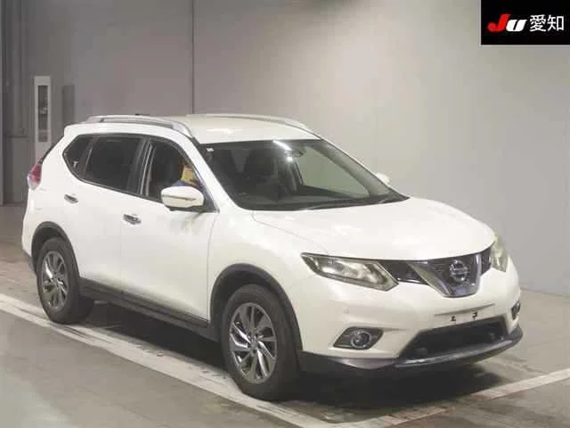 Nissan X-Trail Лот № 30624 2017