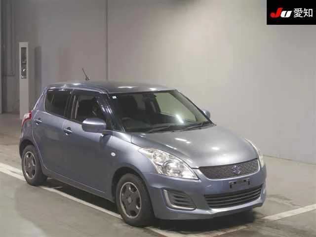 Suzuki Swift IV Рестайлинг