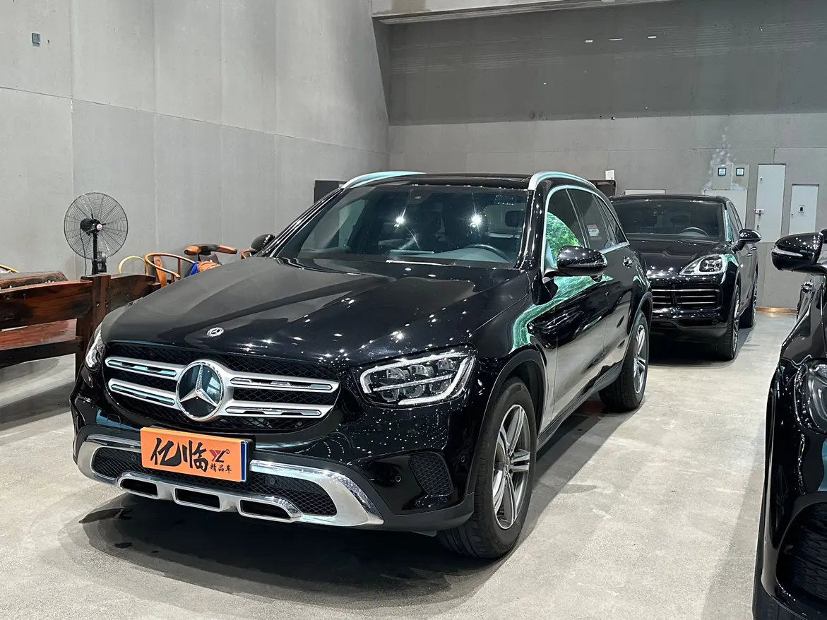 Mercedes-Benz Glc №20081476 2020