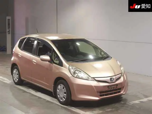Honda Fit Лот № 30603 2012