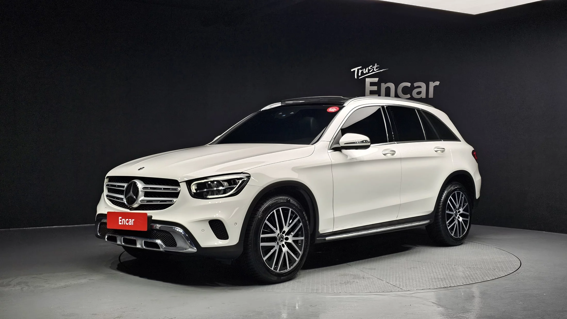 Mercedes-Benz Glc-Class Glc220 D 4Matic GLC220 d 4MATIC 2022