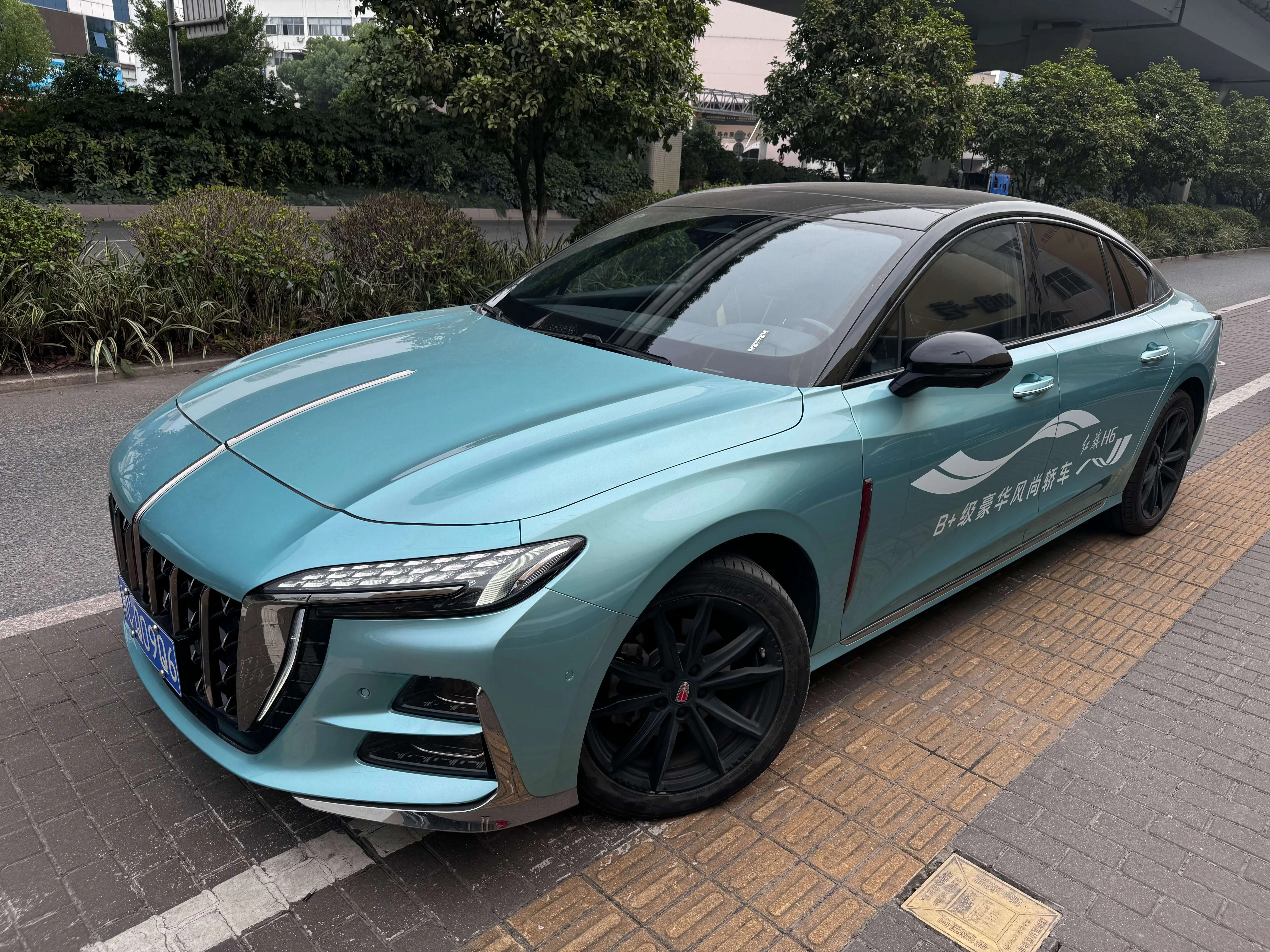 Hongqi H6 №20085758 2023