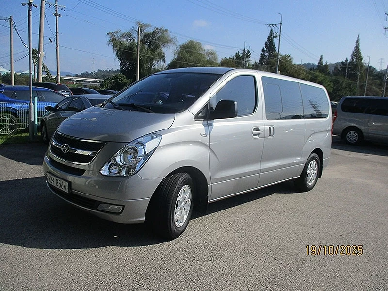 Hyundai Starex 2015