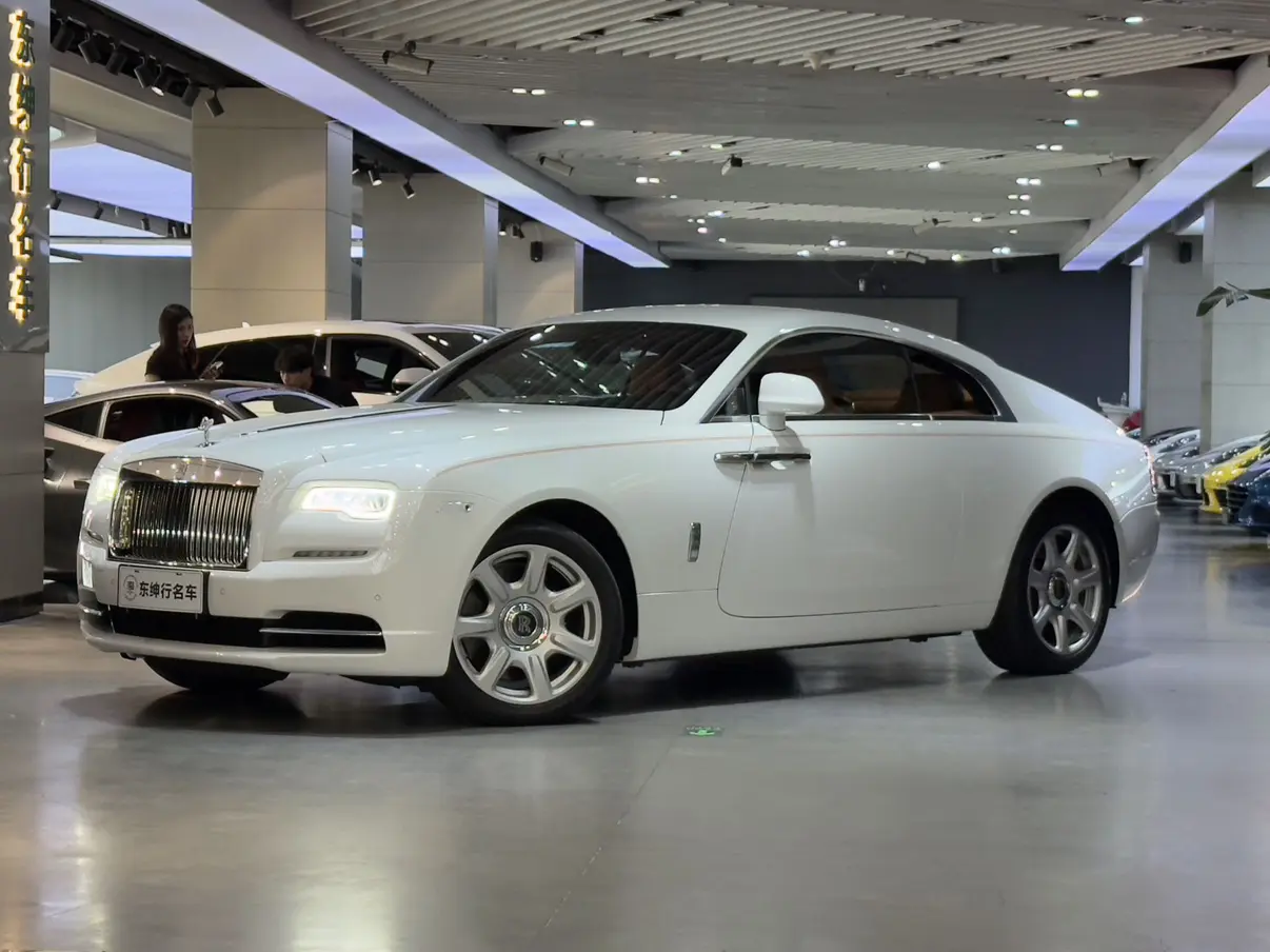 Rolls Royce Phantom №20083673 2022