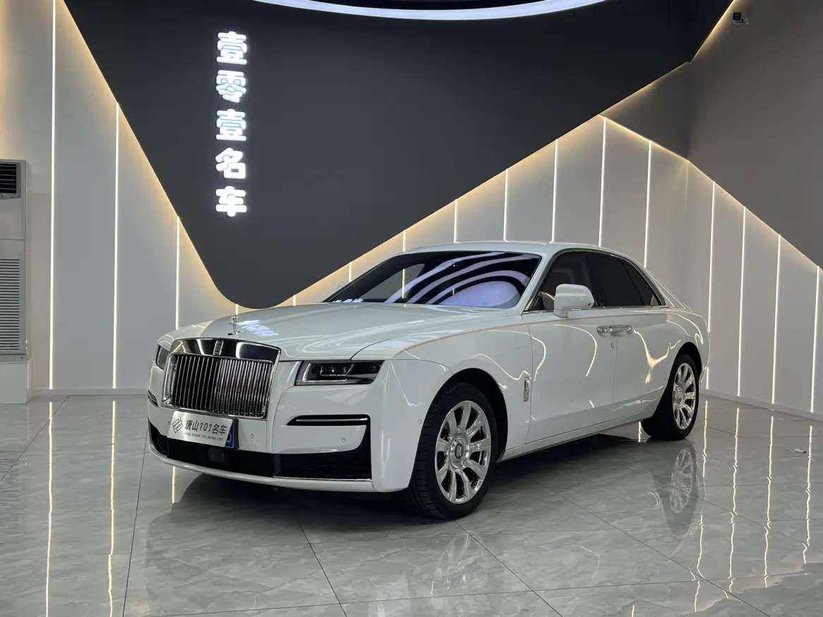 Rolls Royce Ghost №20088433 2024