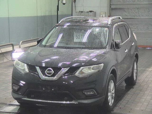 Nissan X-Trail Лот № 2016