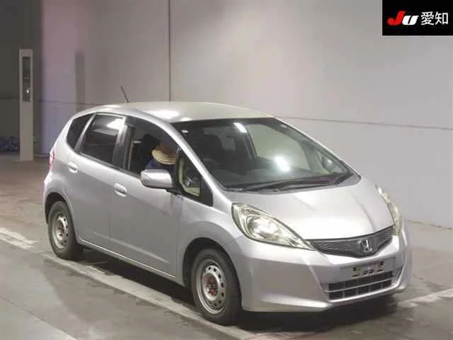 Honda Fit Лот № 30589 2013