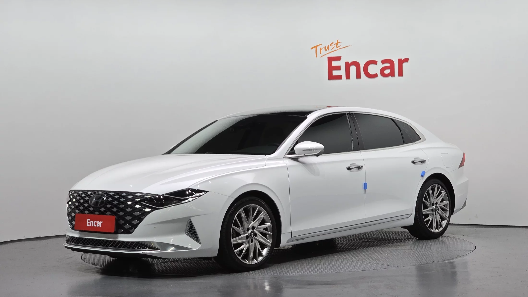 Hyundai Grandeur 2.5 Calligraphy 2.5 2021