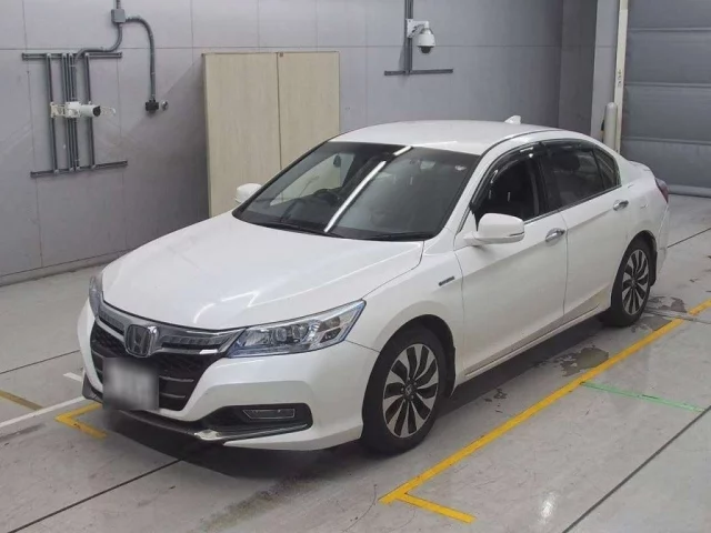 Honda Accord Лот № 30565 2014