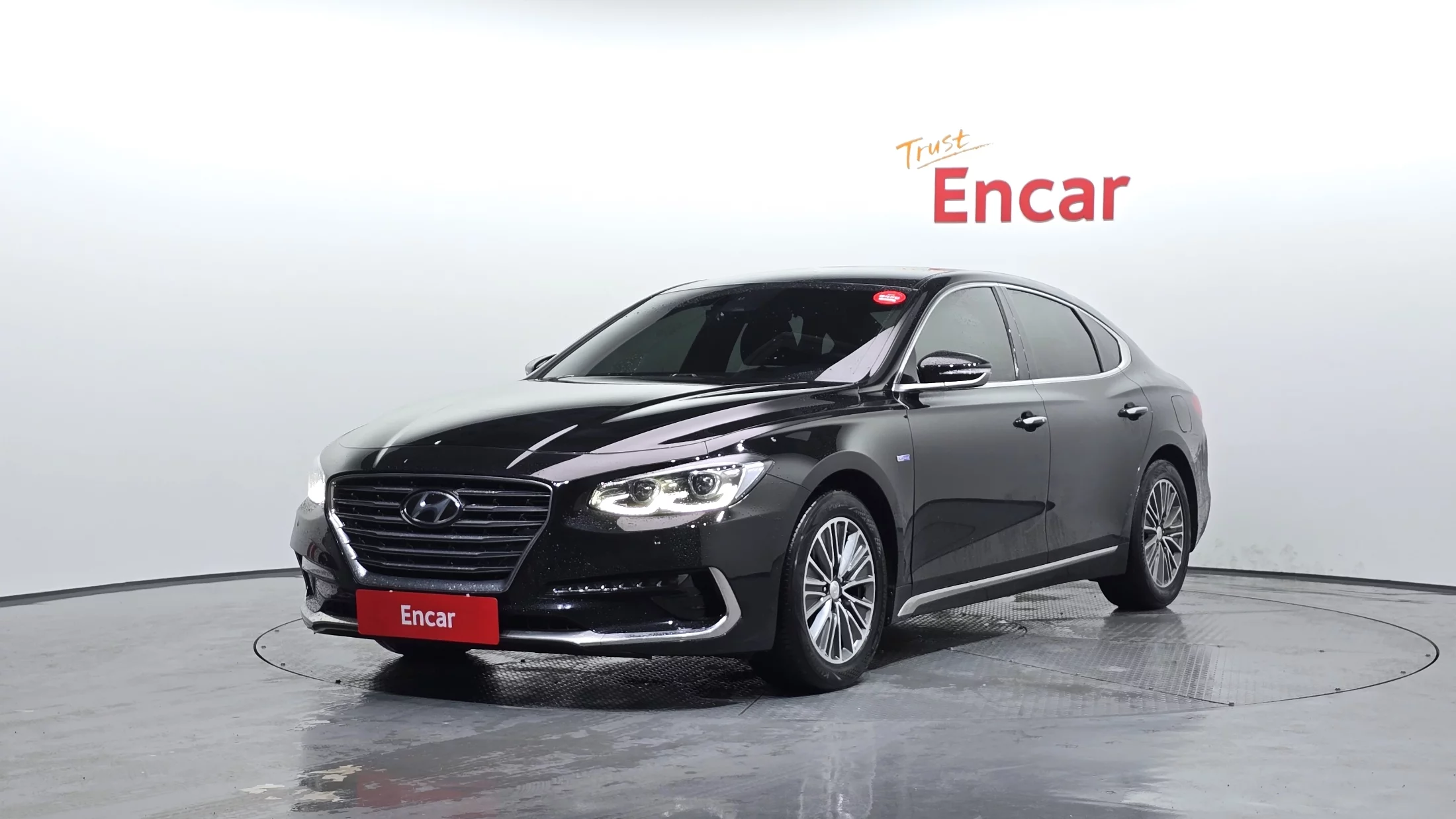 Hyundai Grandeur 2018