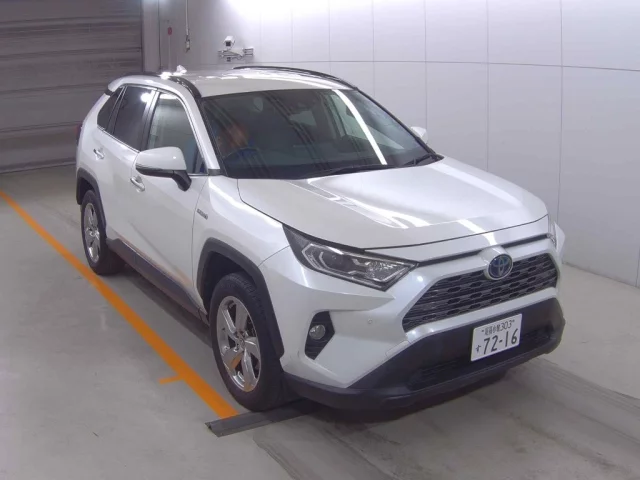 Toyota Rav4 Лот № 2020