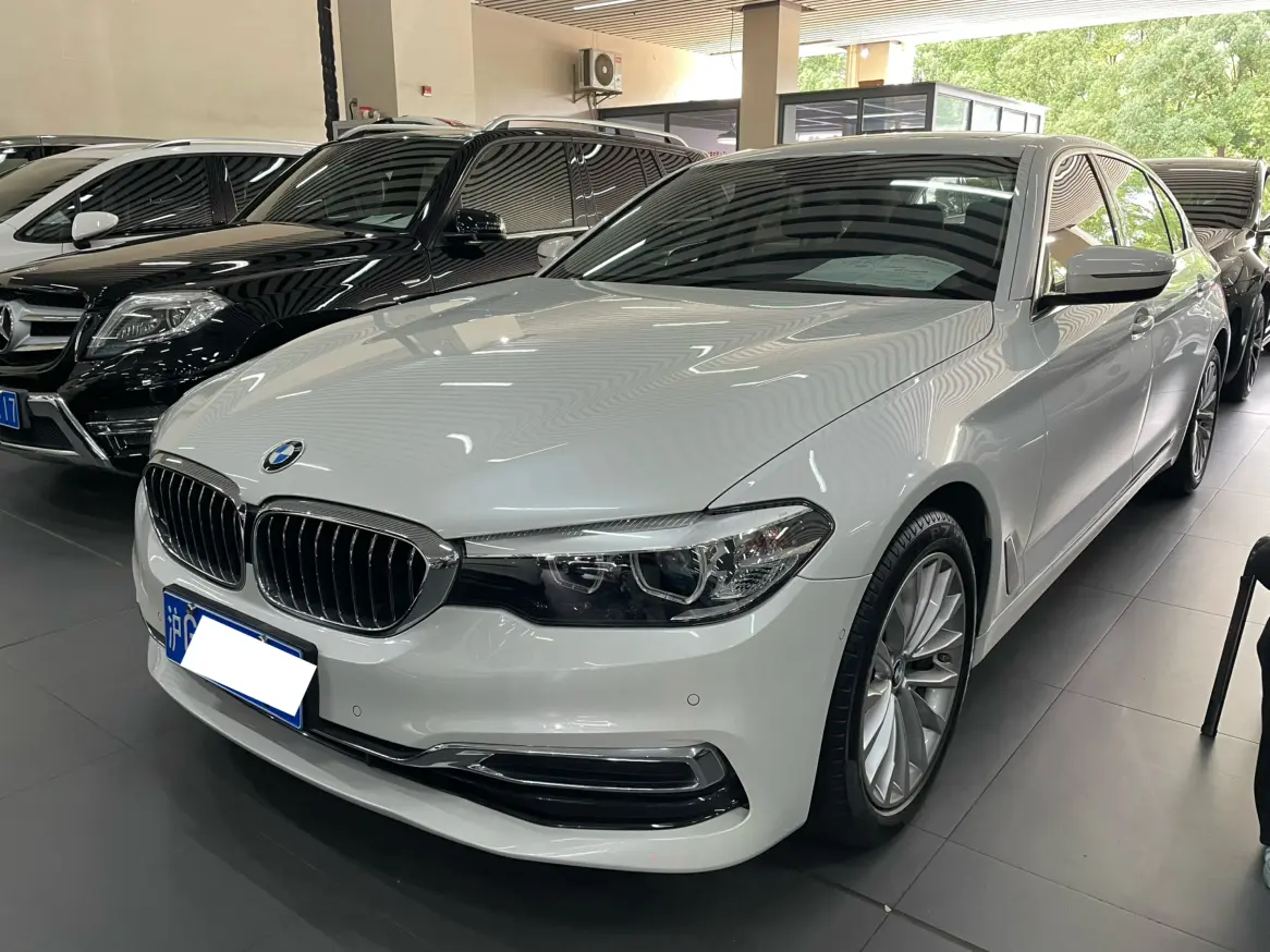 BMW 5 серии VII (G30/G31/G38)