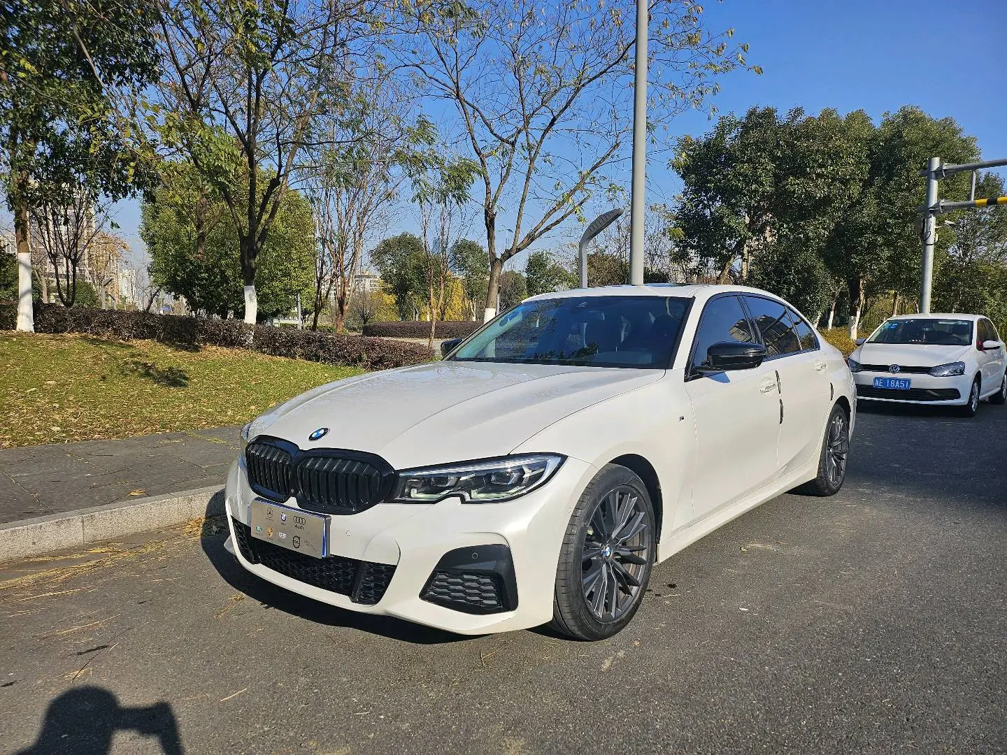 BMW 3 серии VI (F3x) Рестайлинг