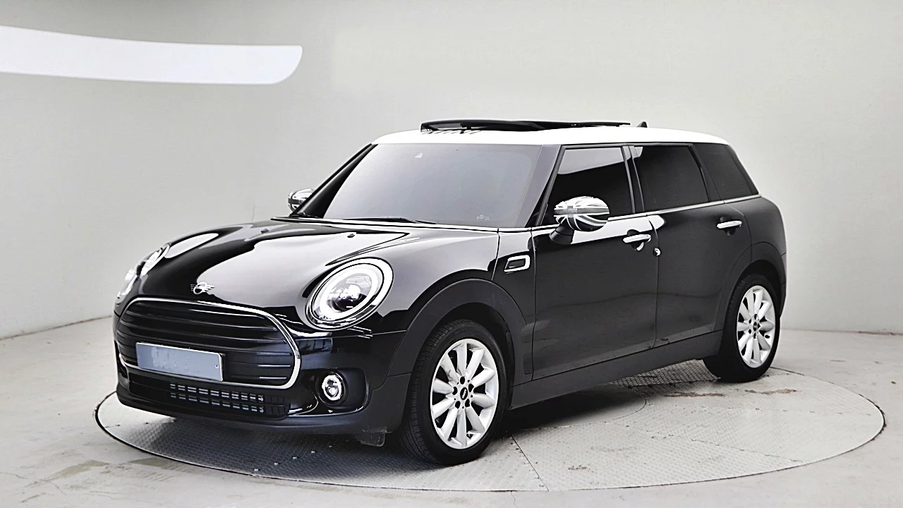 Mini Clubman II Рестайлинг
