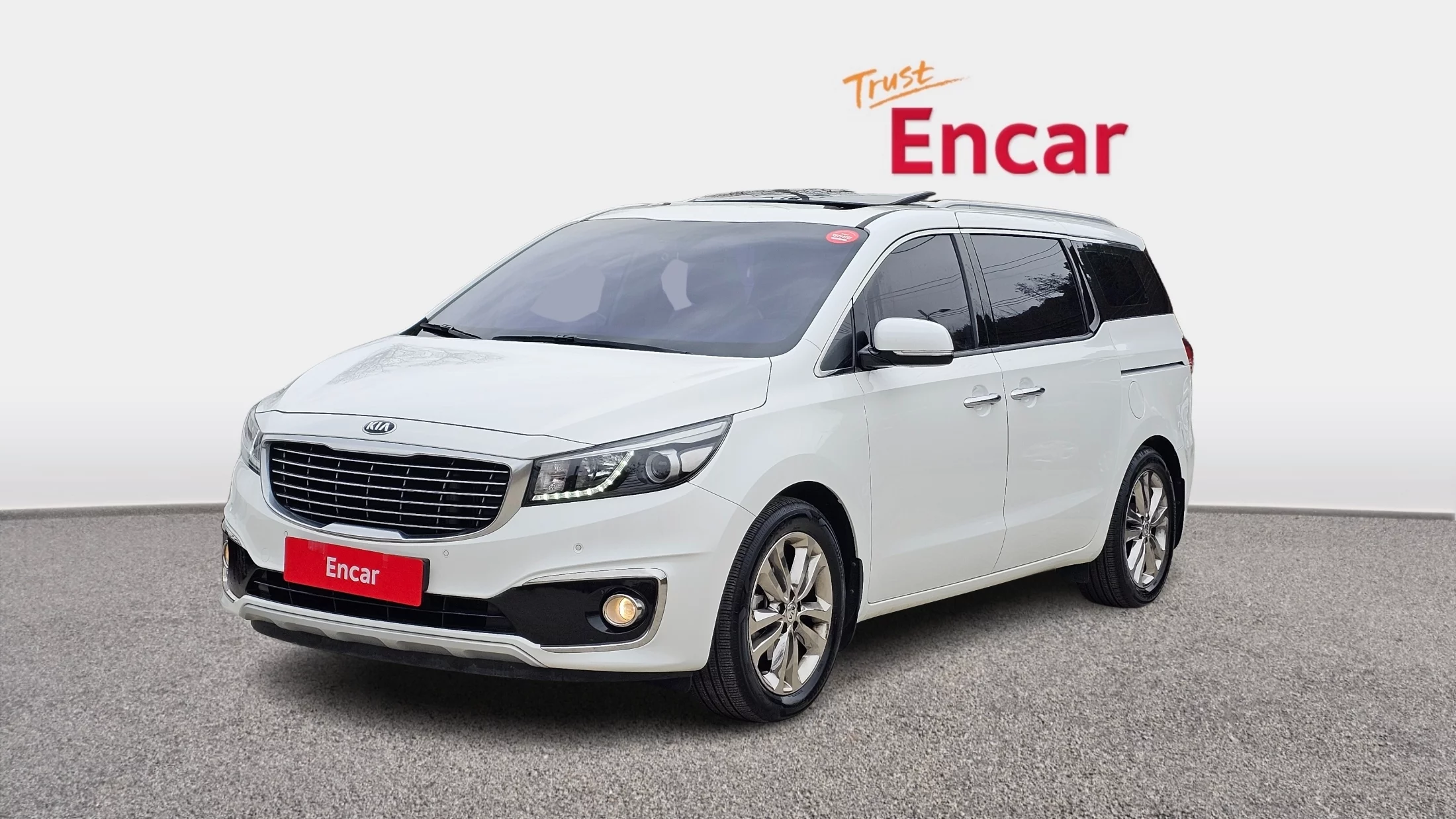 Kia Carnival 2017