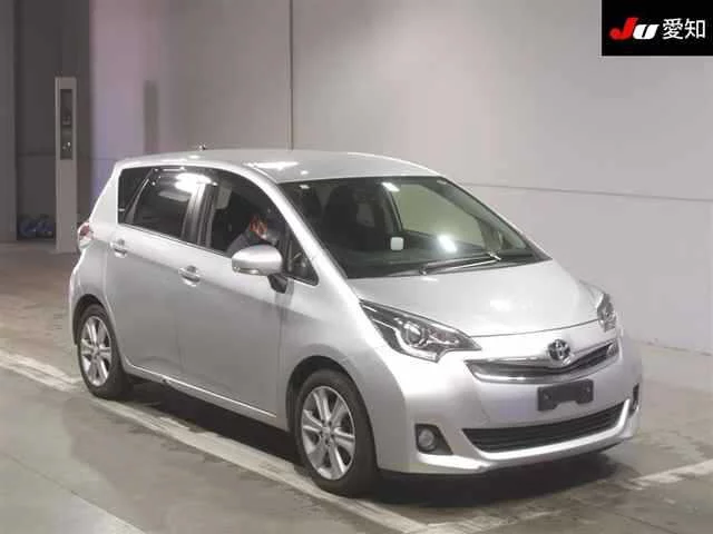 Toyota Ractis Лот № 30559 2014