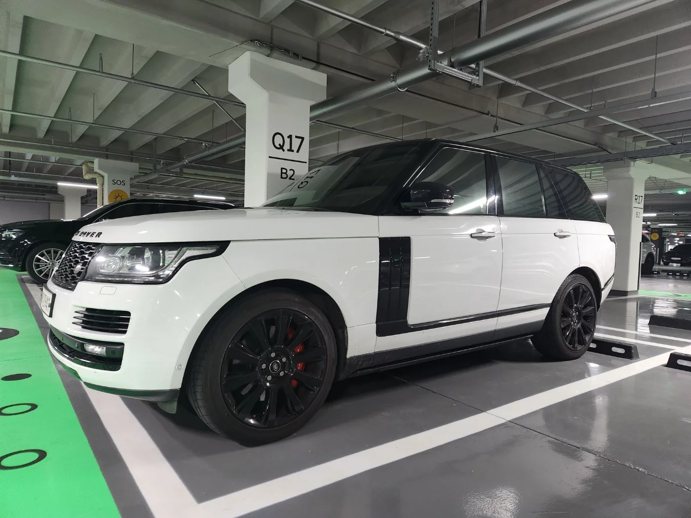 Land Rover Range Rover 2015