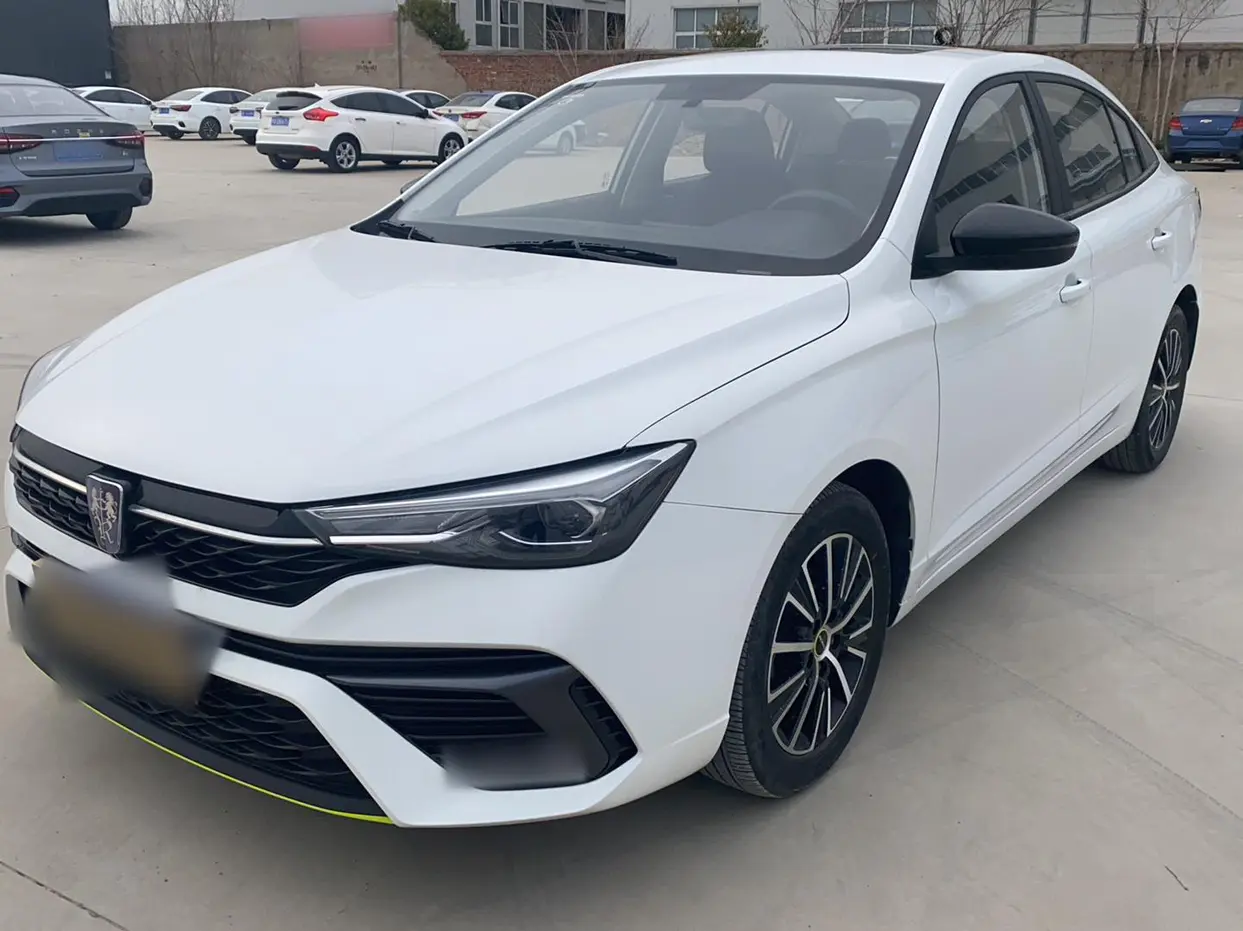 Roewe i5 I Рестайлинг