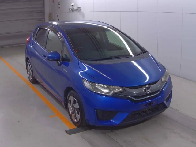 Honda Fit Лот № 2015