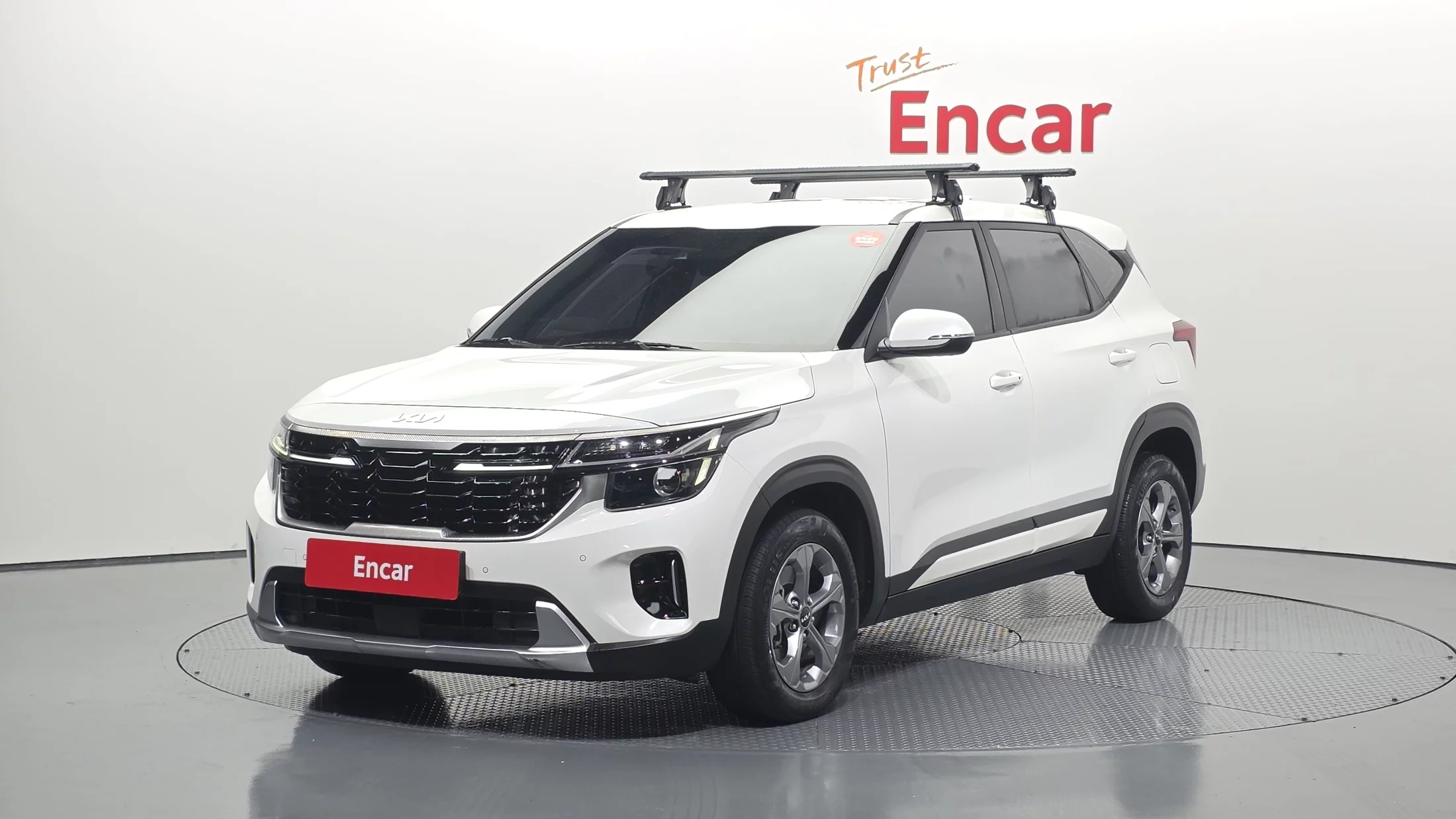 Kia Seltos Gasoline 1.6 Turbo 2Wd Prestige 2023