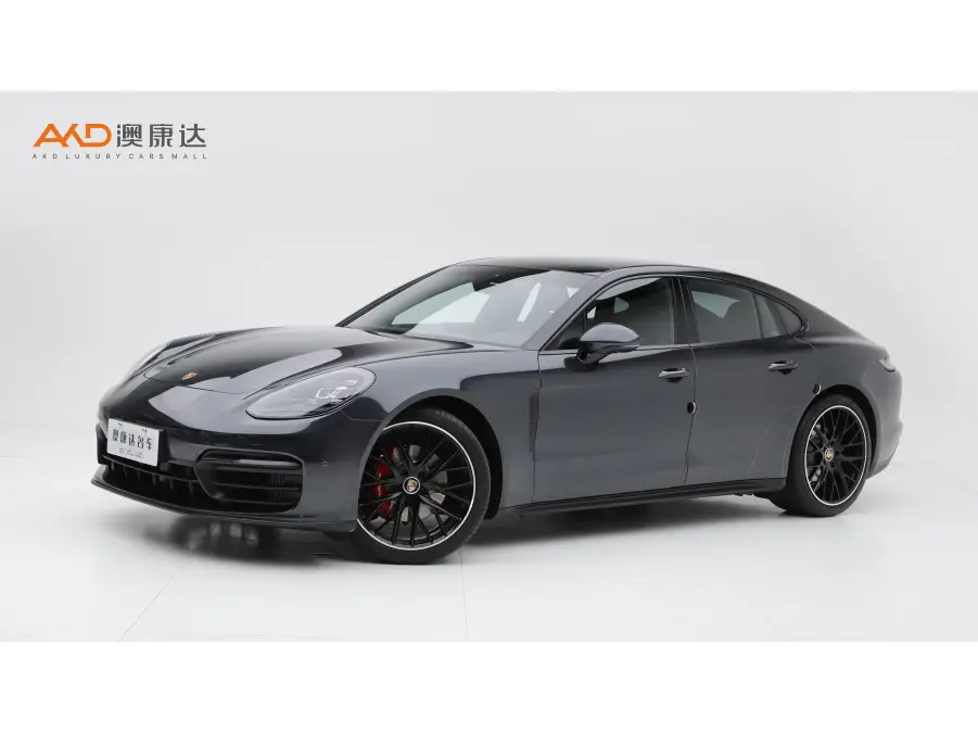 Porsche Panamera II Рестайлинг