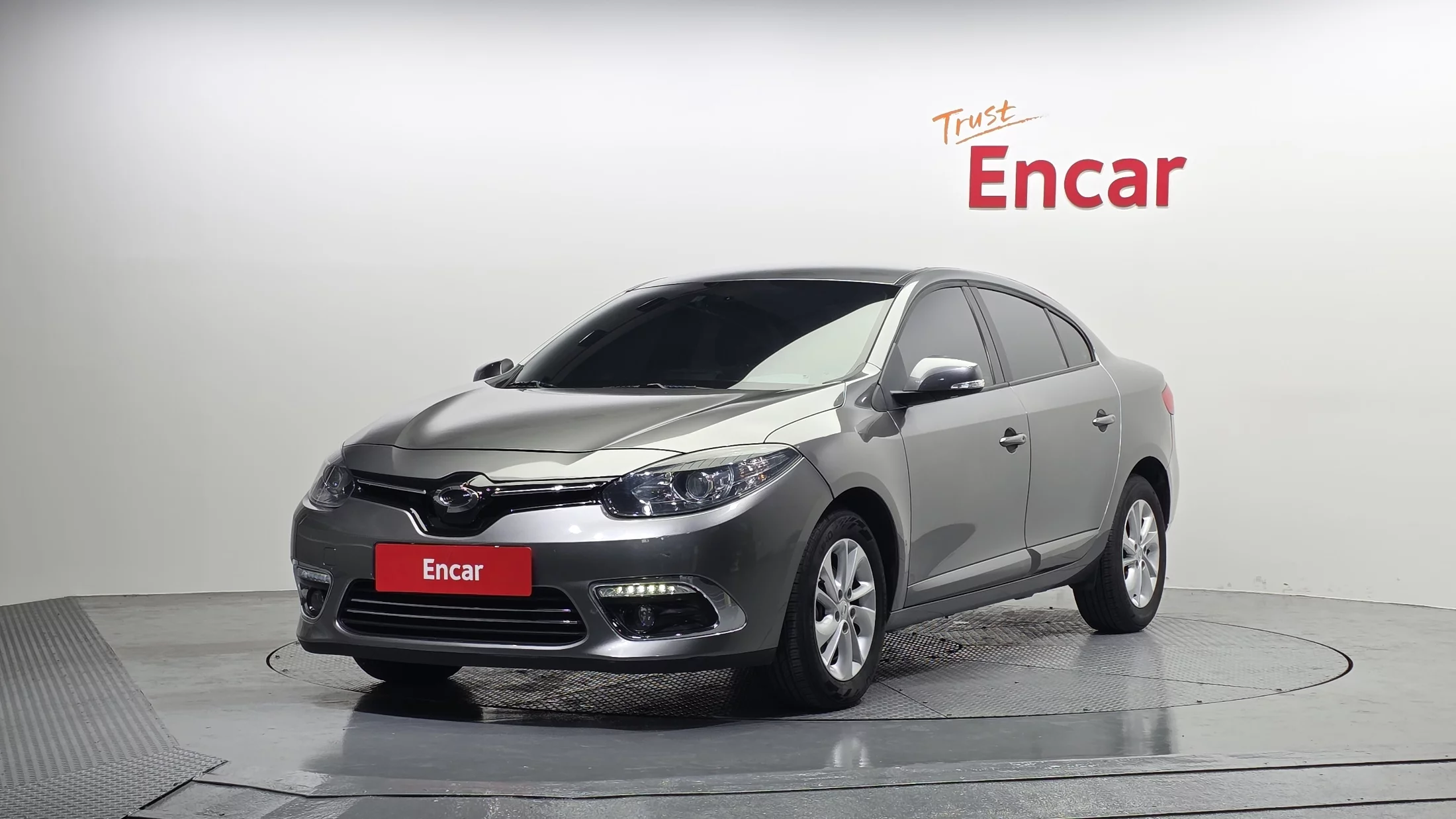 Renault Fluence 2016