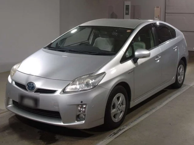 Toyota Prius Лот № 2009