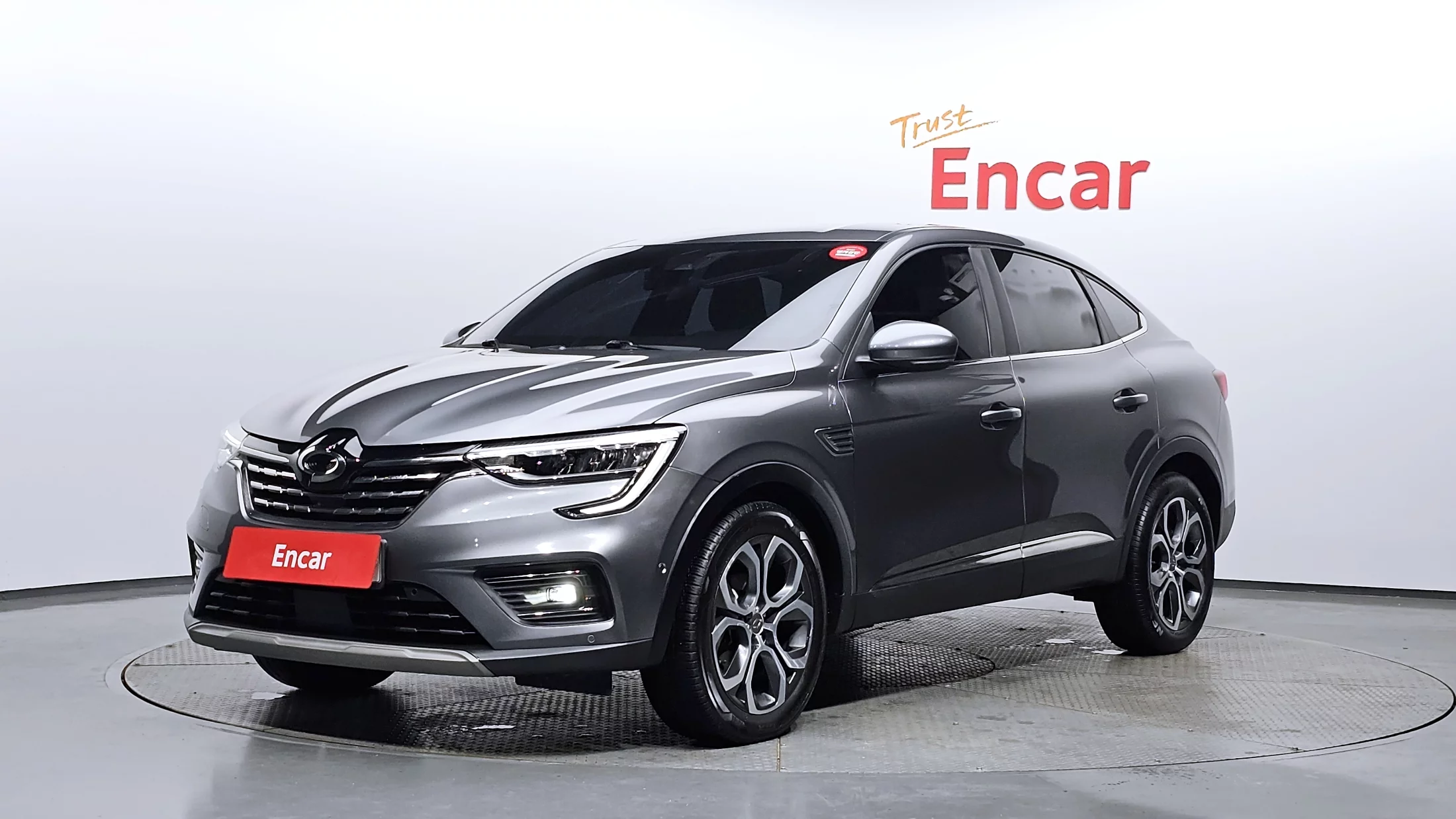 Renault Arkana 2020