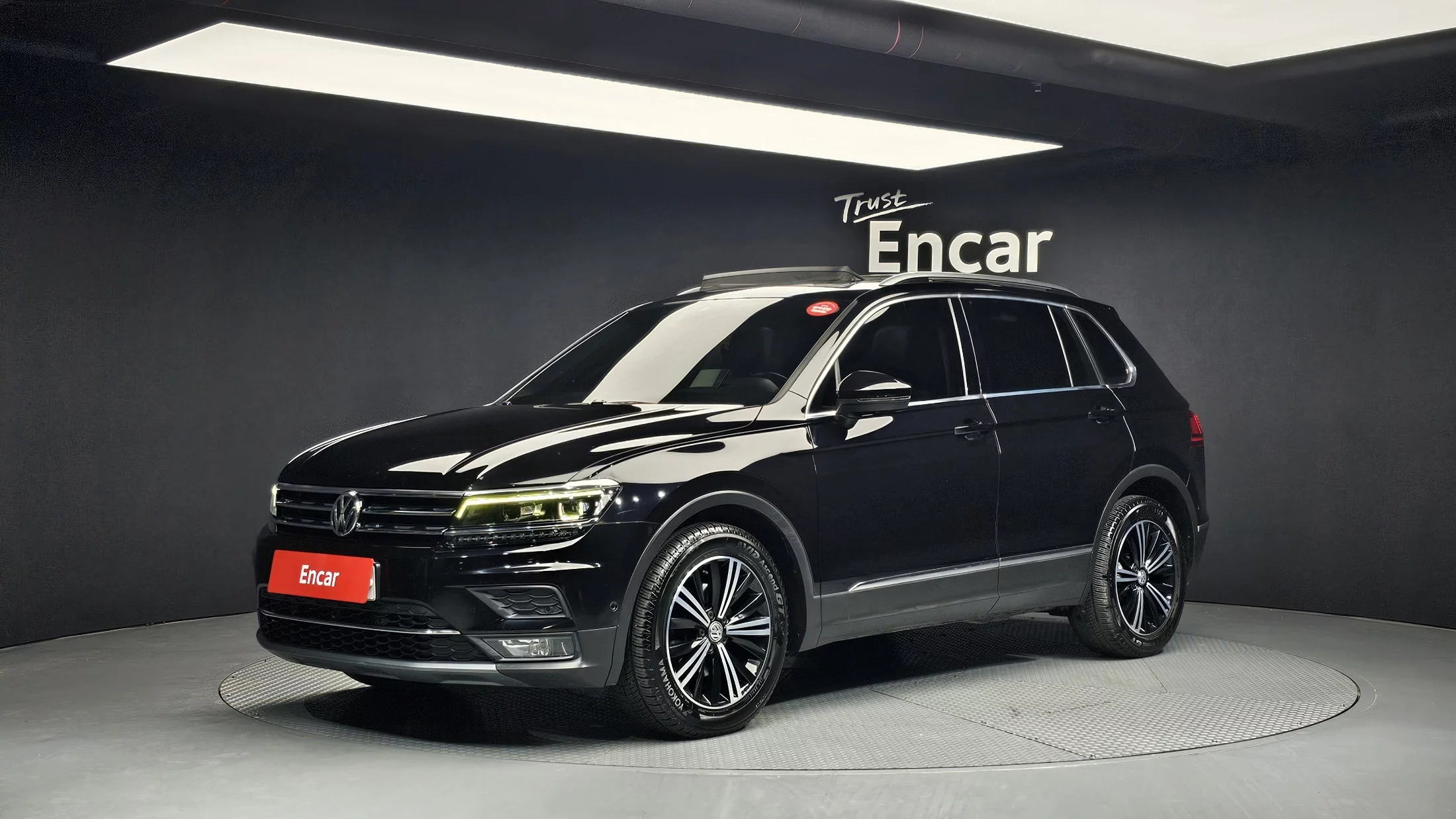 Volkswagen Tiguan 2019