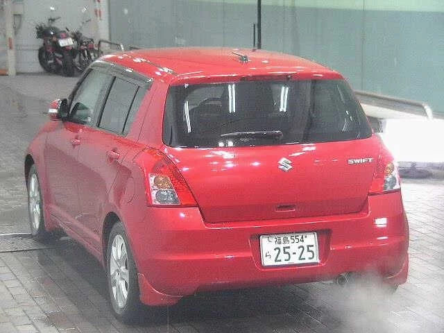 Suzuki Swift Лот № 2009