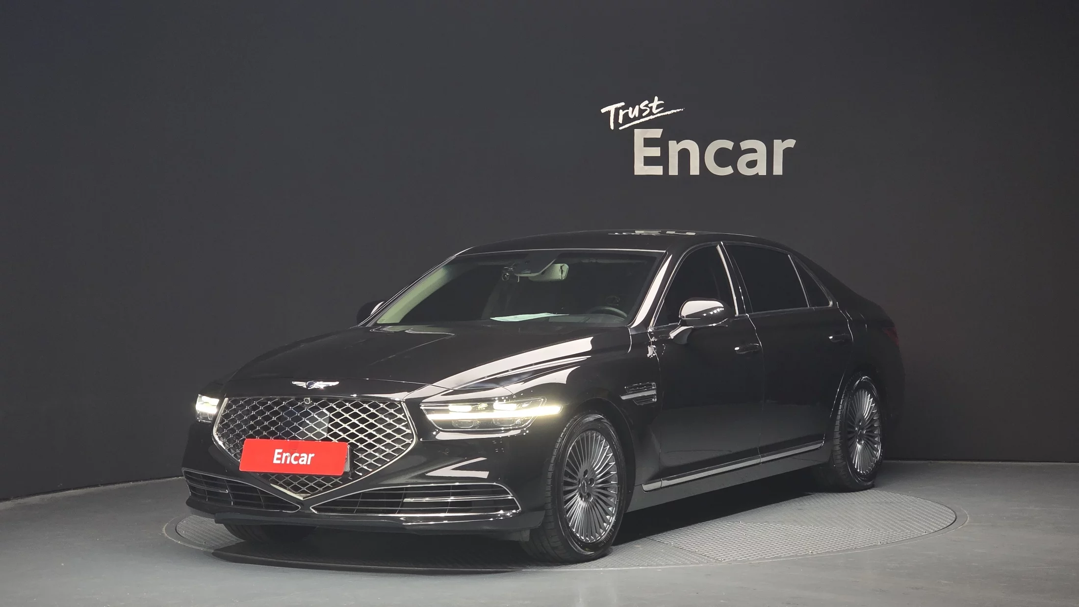 Genesis G90 3.8 Luxury 3.8 2018