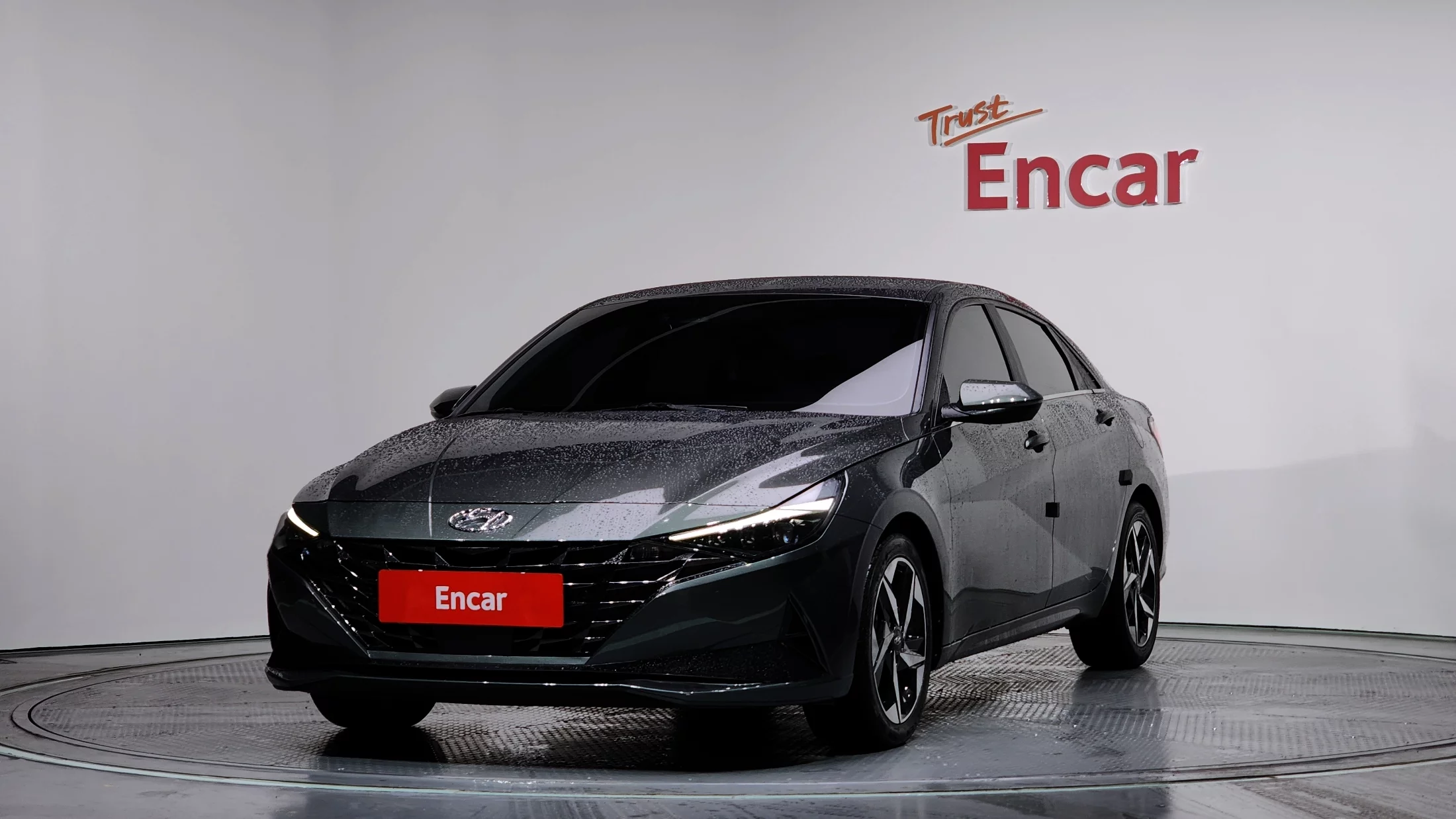 Hyundai Avante (Хендай Элантра) 1.6 Inspiration 2020