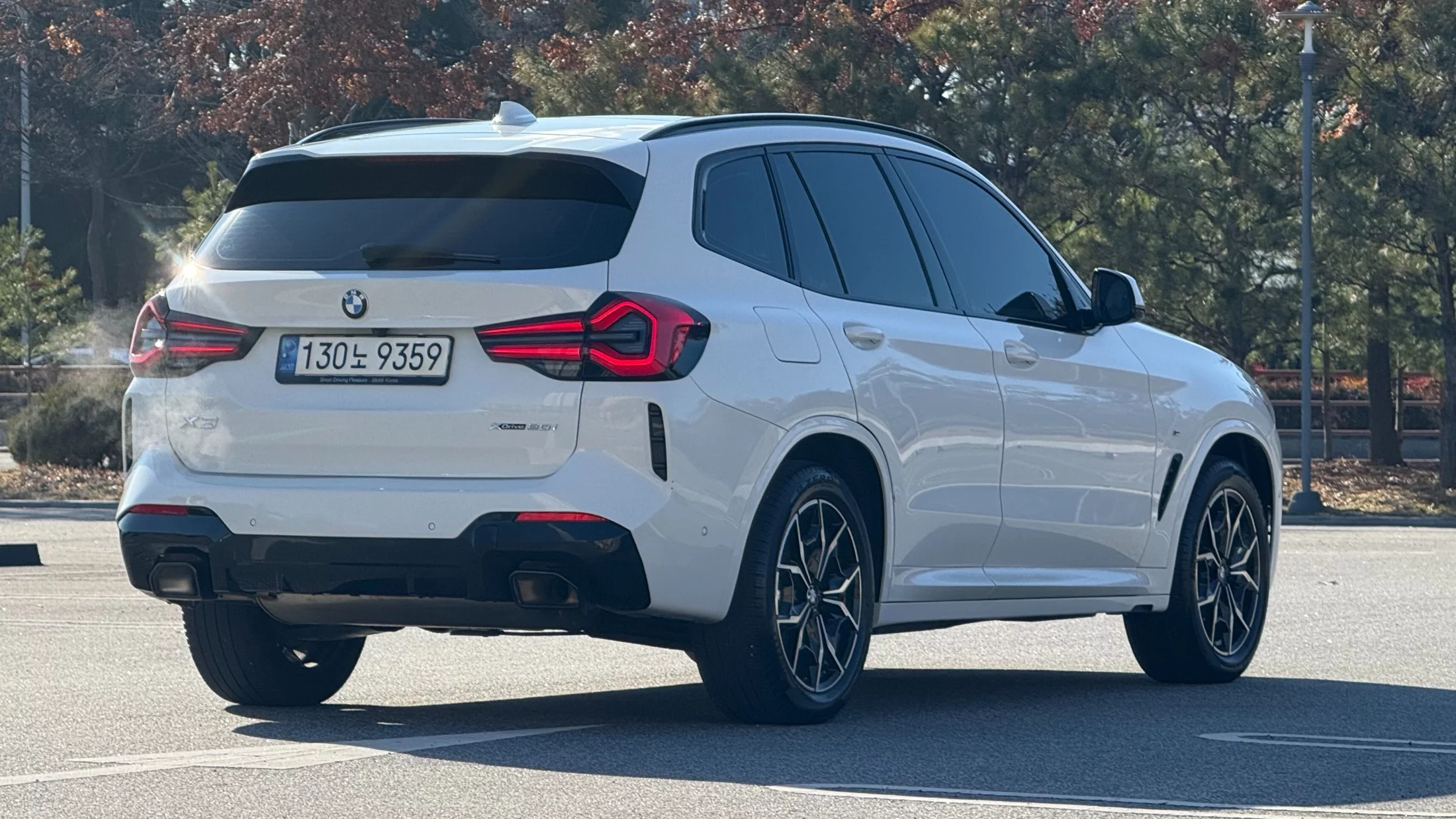 BMW X3 2022