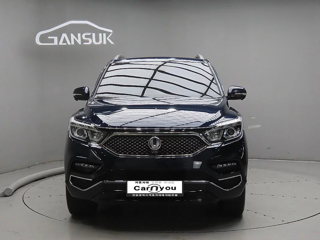Ssangyong Rexton Diesel 2.2 4Wd Eurasia Edition 2018