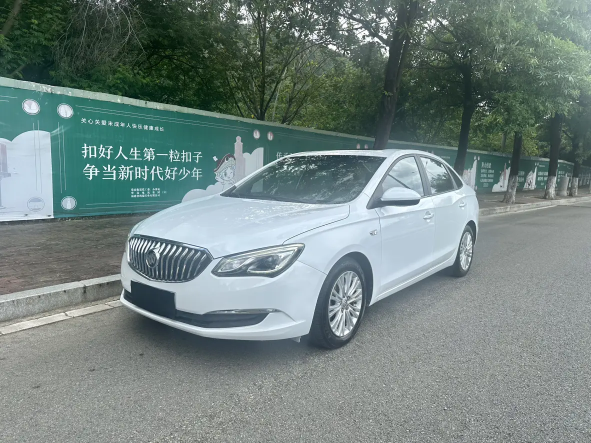 Buick Excelle