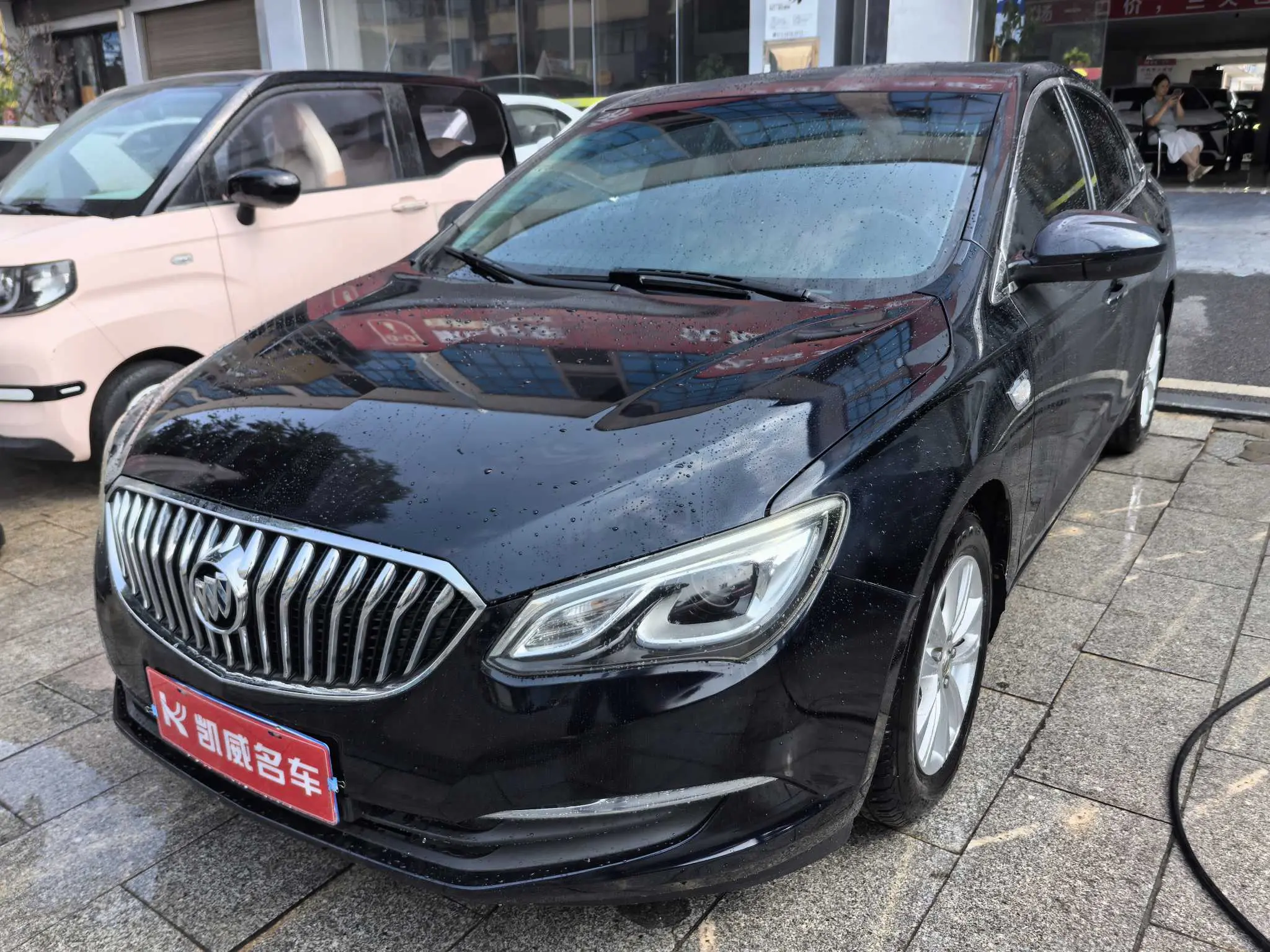 Buick Excelle