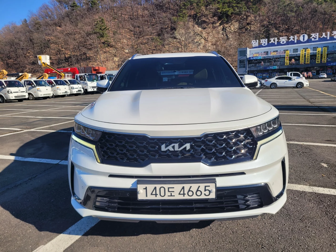 Kia Sorento Diesel 2.2 4Wd Prestige 2022