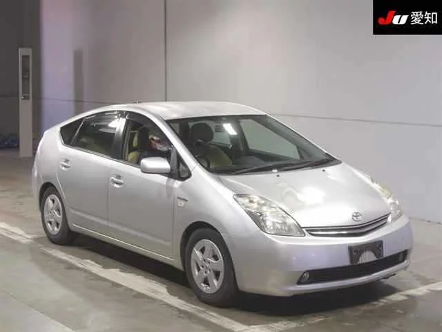Toyota Prius II Рестайлинг (XW20)