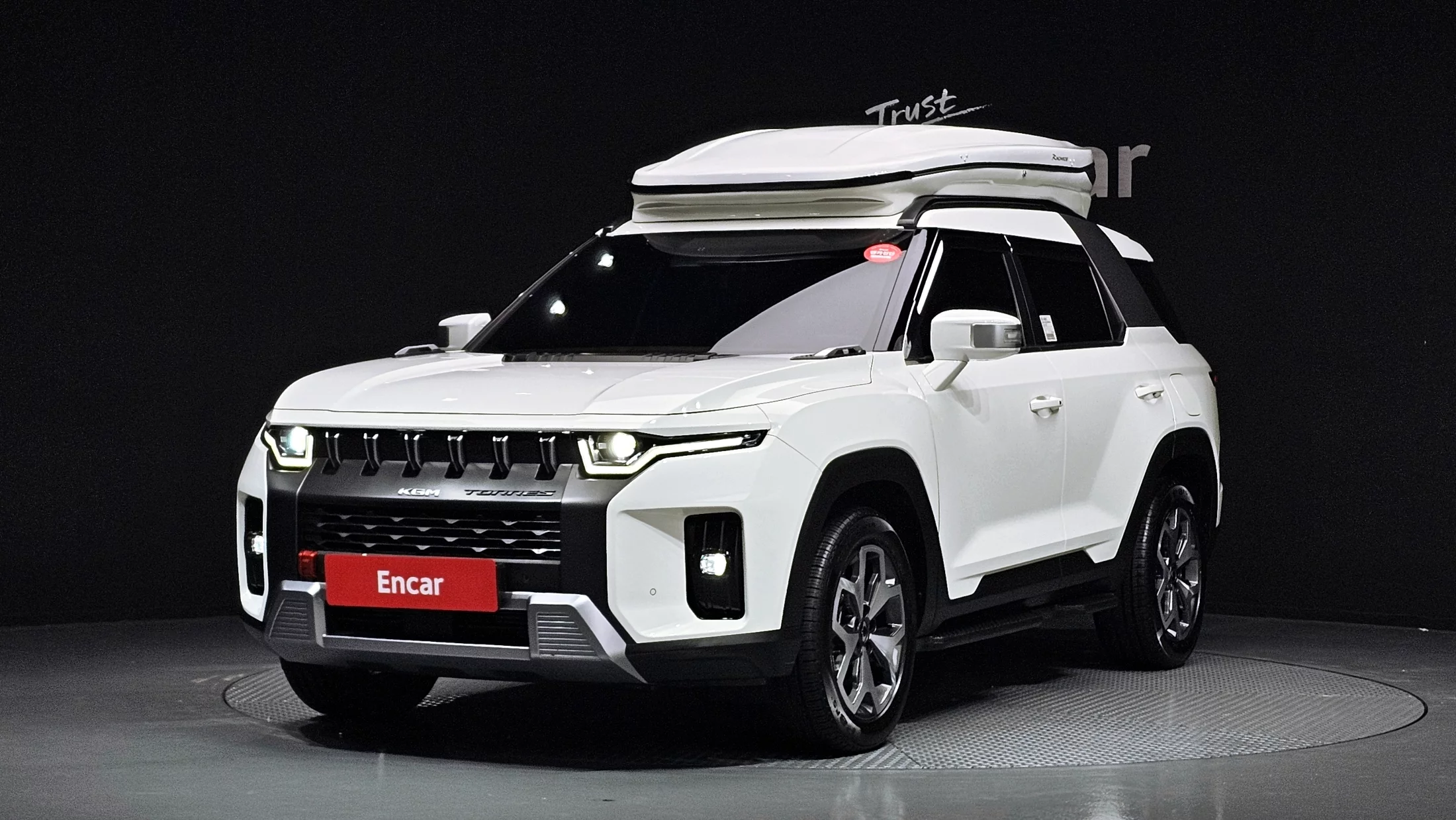 SsangYong Torres 2023