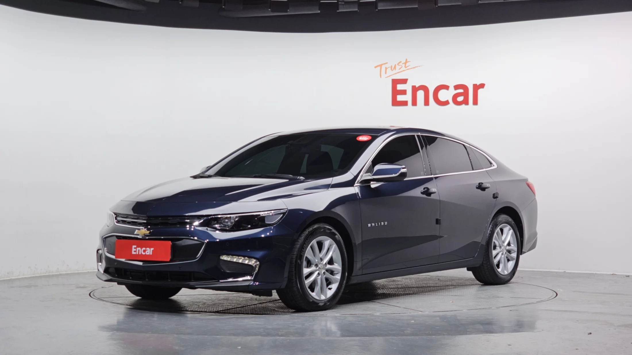 Chevrolet Malibu 2017