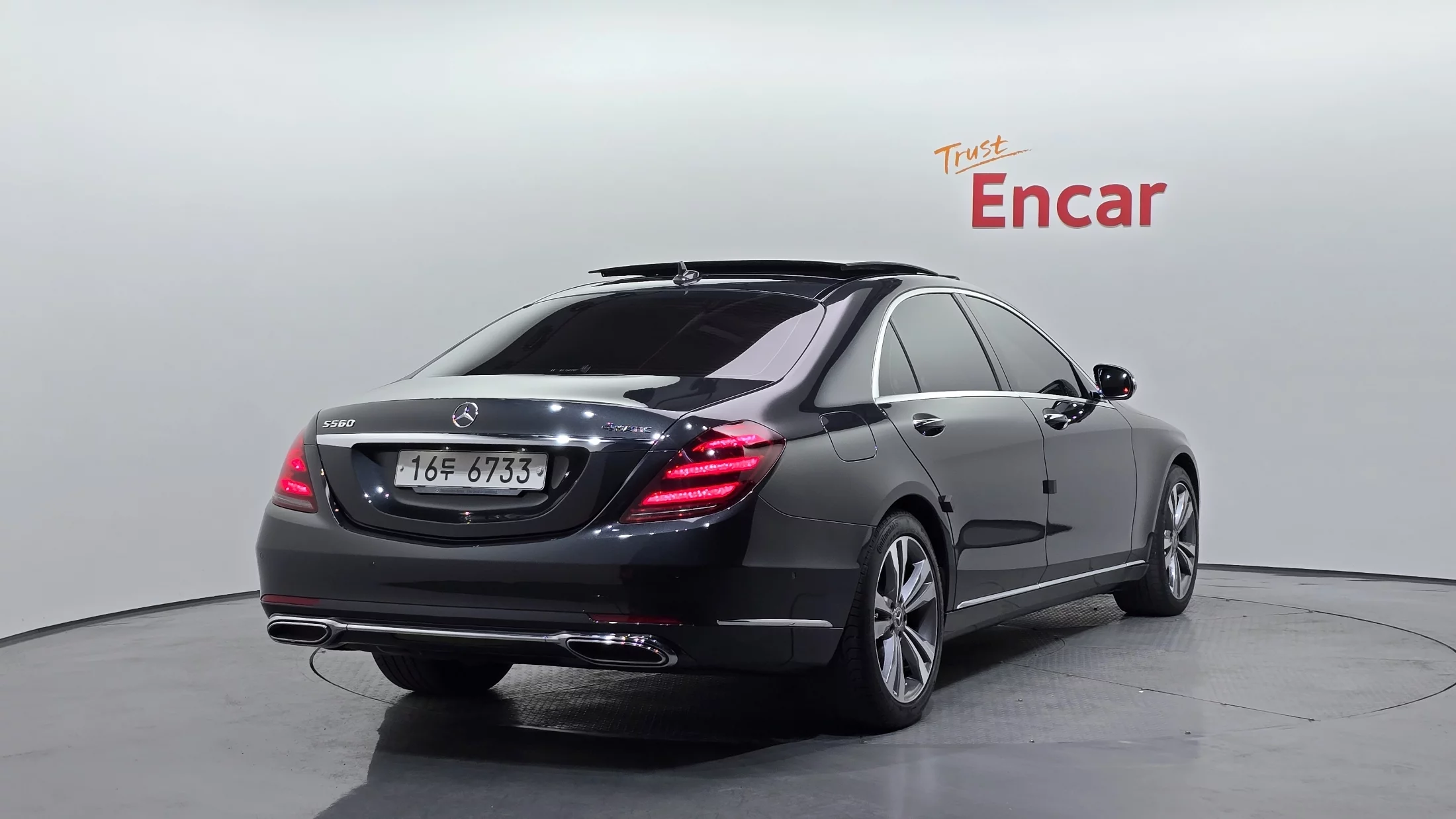 Mercedes-Benz S-Class S400L D 4Matic S400L d 4MATIC 2017